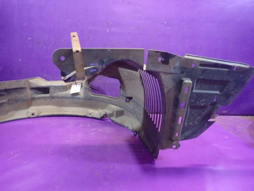 MITSUBISHI COLT VI Z30 Radkasten vorne links image 3