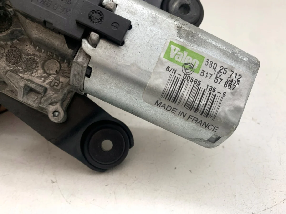 Motor Scheibenwischer hinten Fiat Grande Punto image 5