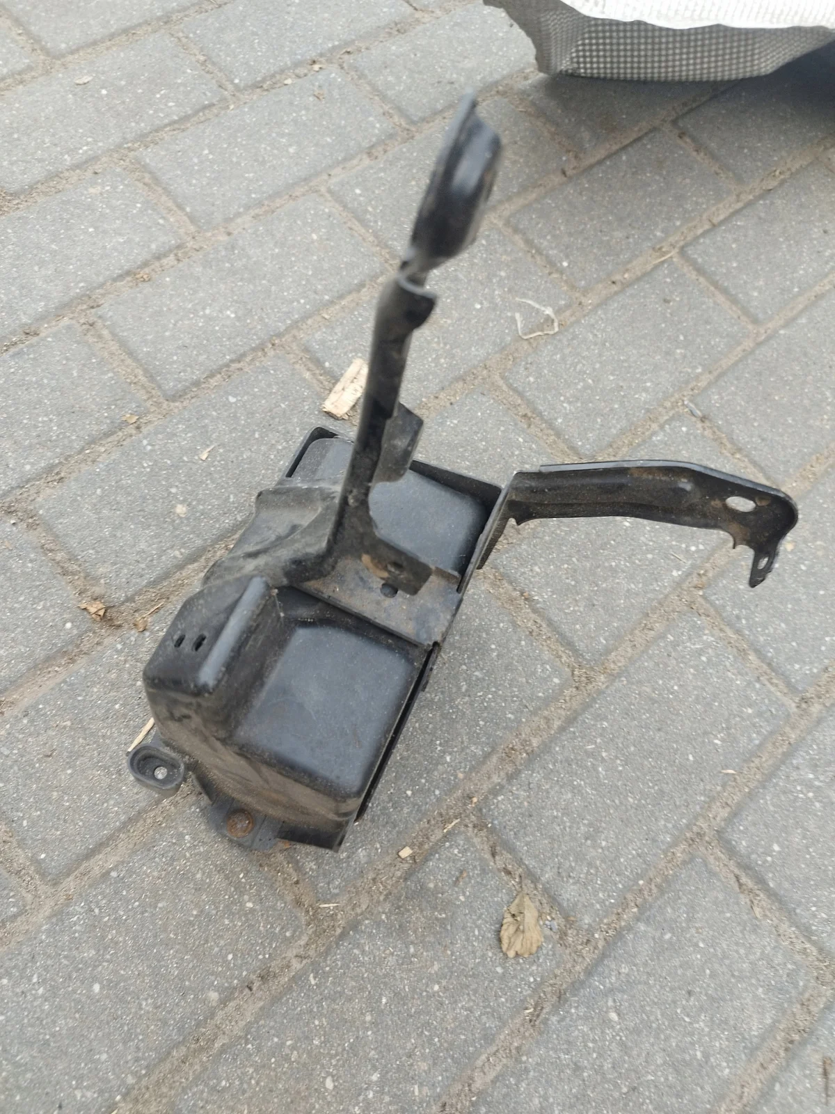 Base Batería Volvo S40 V50 V60 1.6 D2