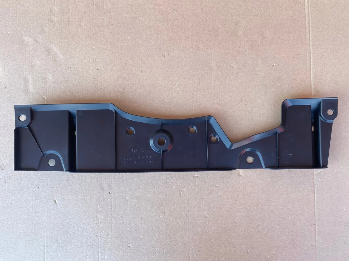 Copertura paraurti posteriore Toyota Yaris III 58398-0D020