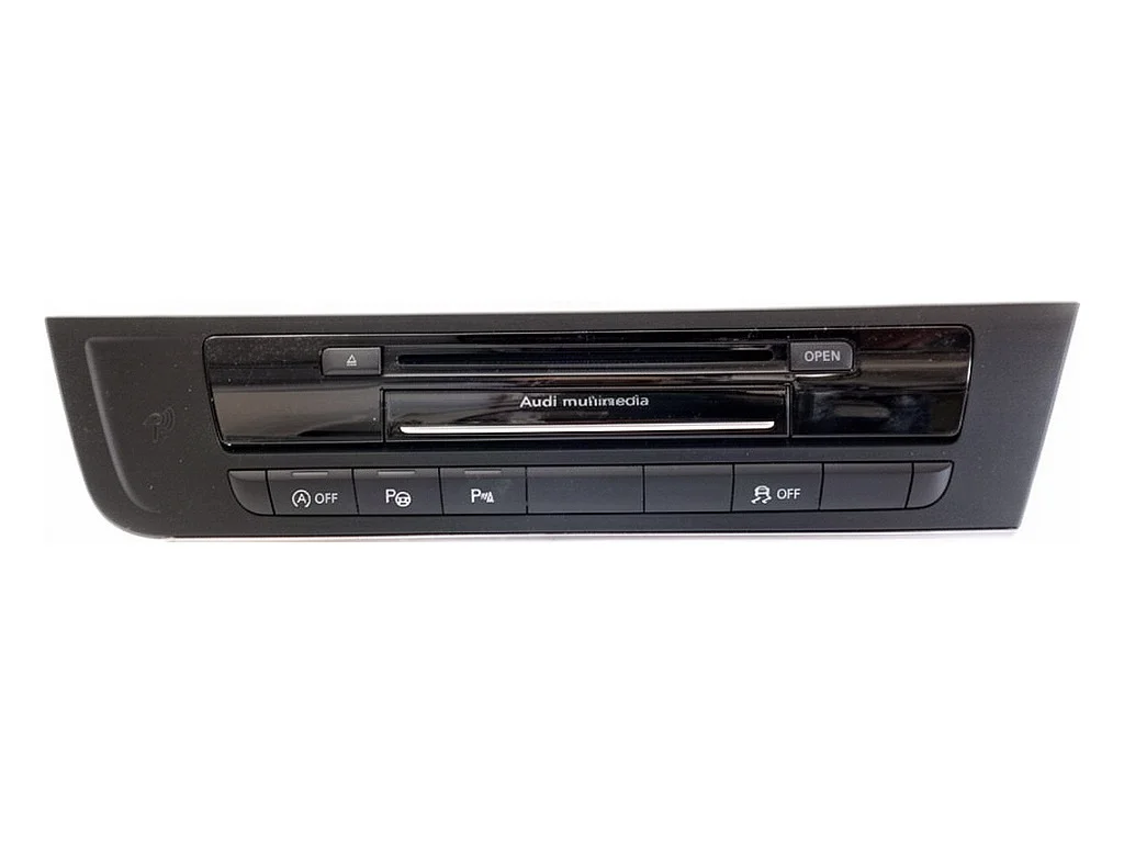 Radio Audi A6 C7 4G0035666E Multimedia Player