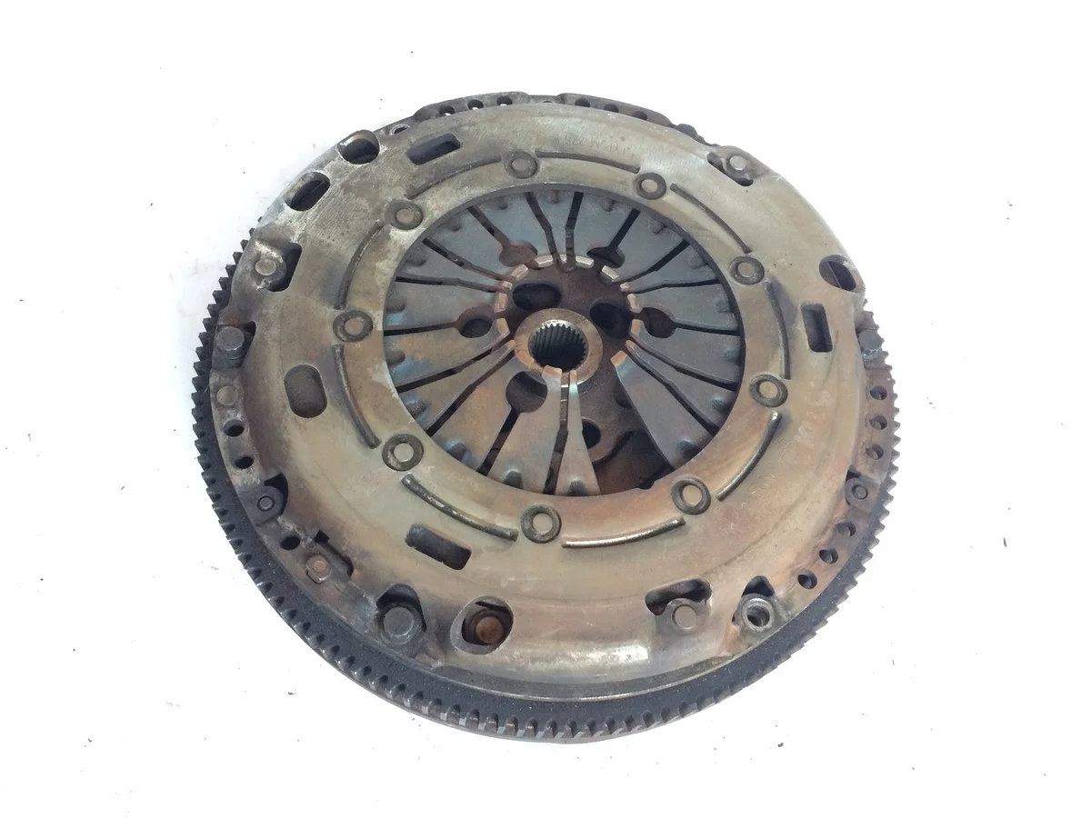 Kupplungsset Zweimassenschwungrad Skoda Octavia