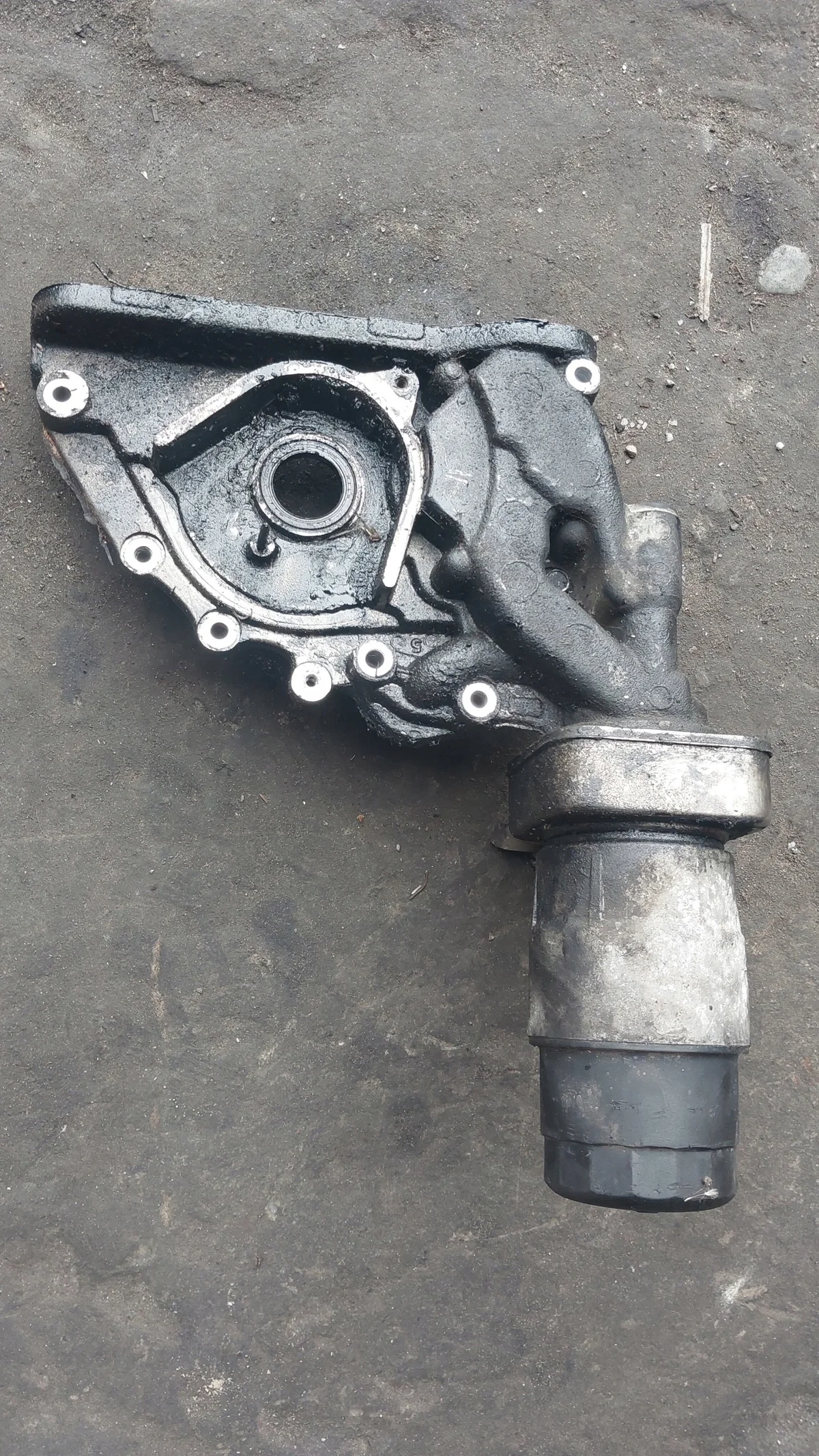 Bomba de Aceite Hyundai Tucson Kia Sportage 2.0 CRDI
