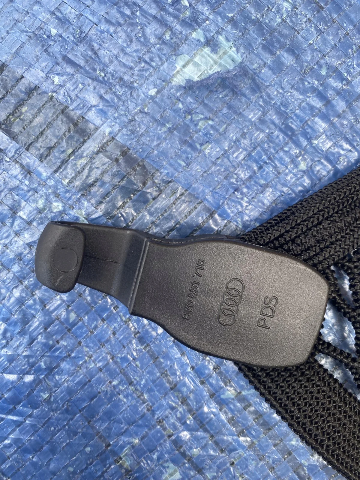 Audi A6 C7 A7 Verkkobagageiverkko 8V7861869A image 7