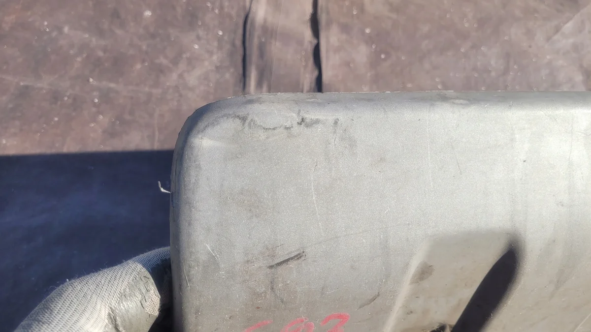 Spoiler Traseiro Land Rover Freelander Usado image 3