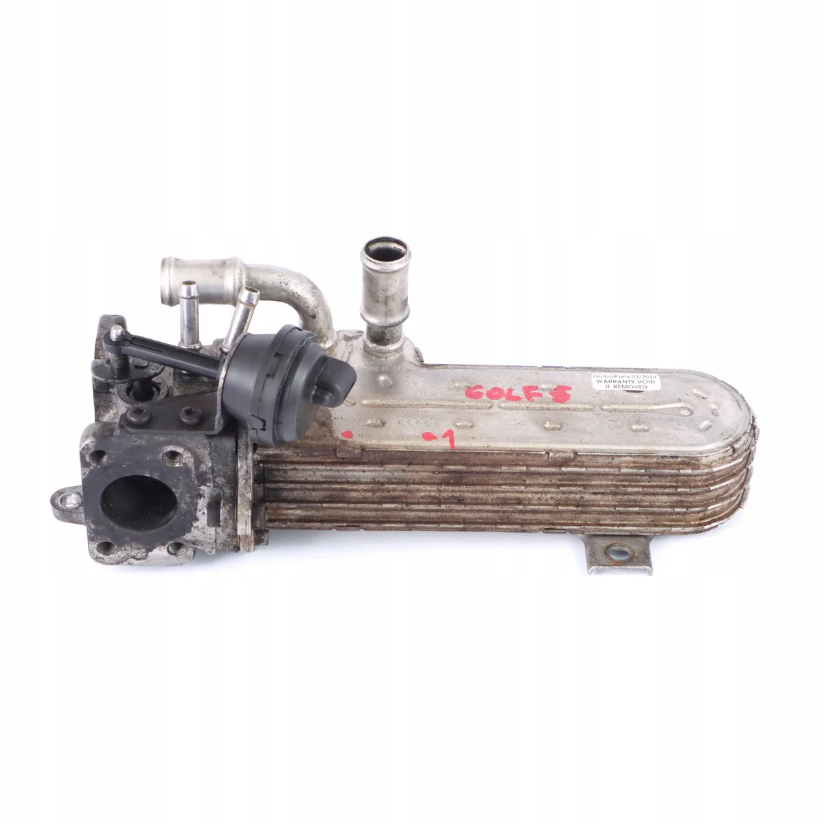 Refroidisseur Volkswagen OE 03G131513J