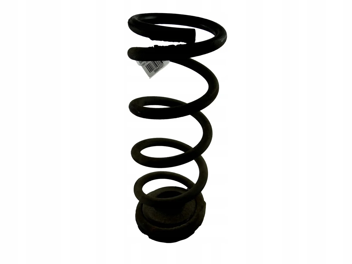 Resorte Suspensión Nissan Murano UA45233