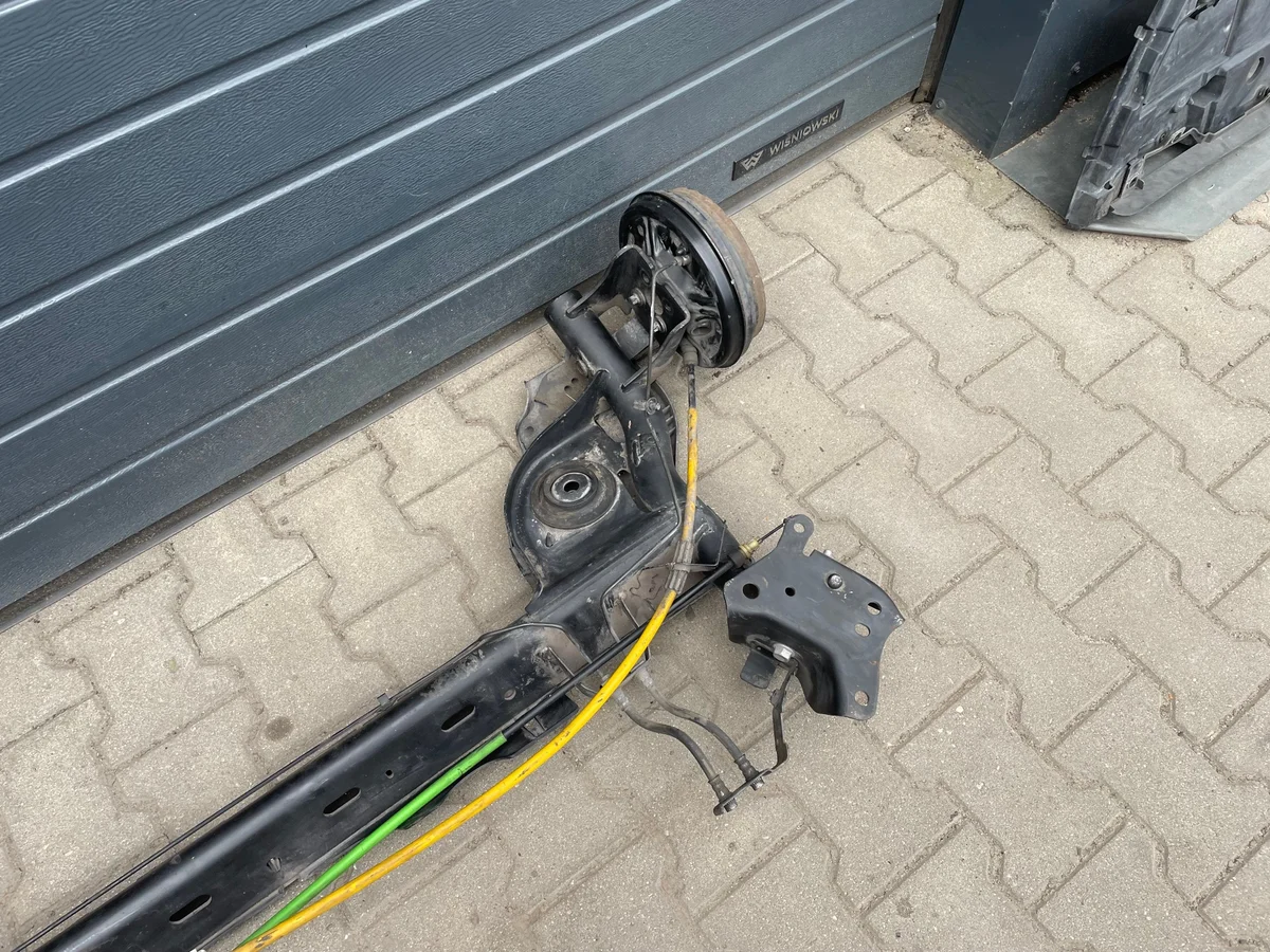 Renault Clio IV HB Lift Achteras Gebruikt image 4