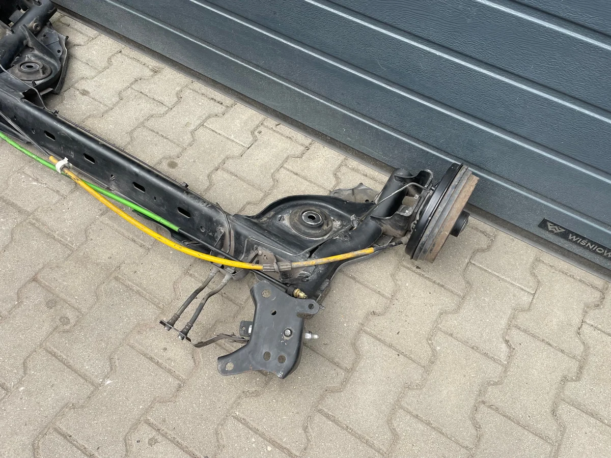 Renault Clio IV HB Lift Achteras Gebruikt image 5