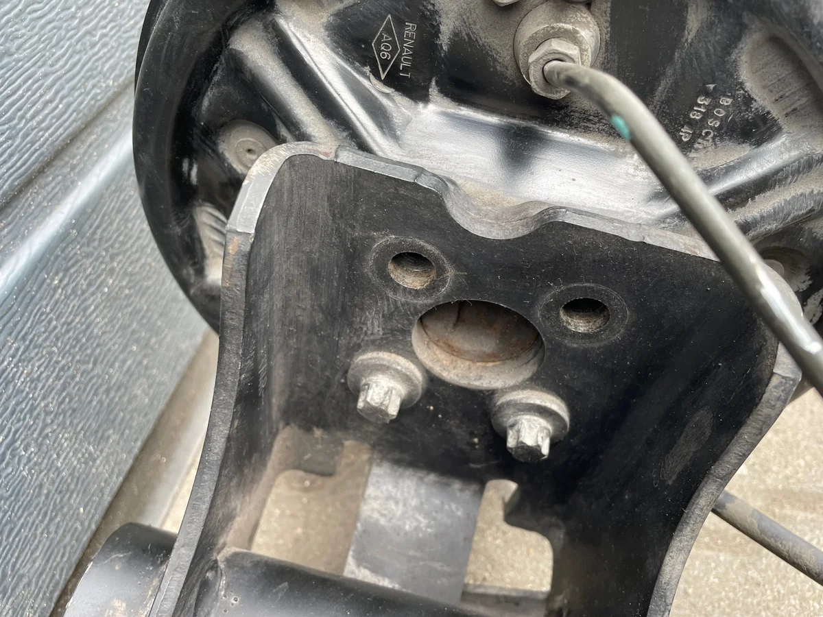 Renault Clio IV HB Lift Achteras Gebruikt image 6