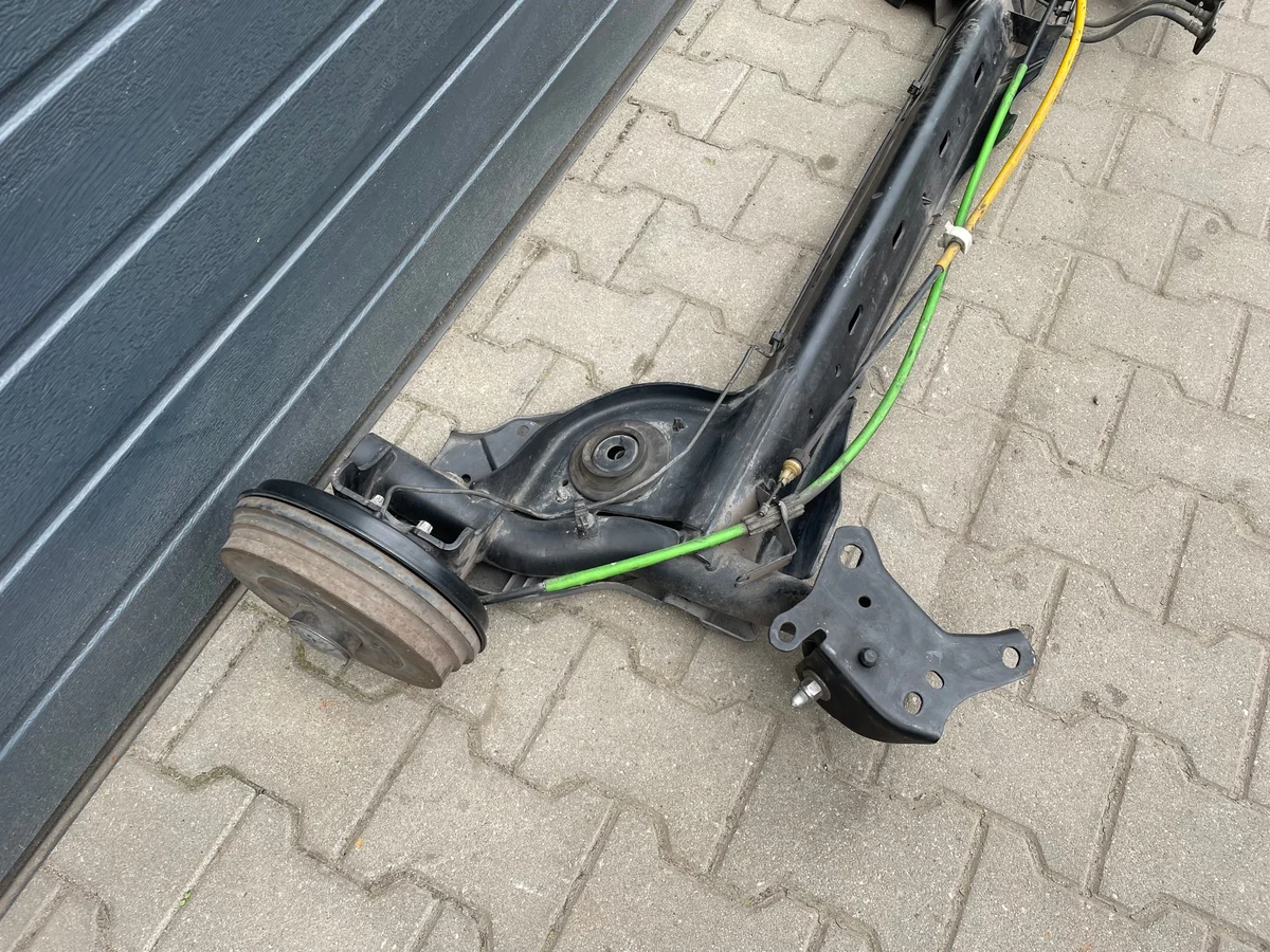 Renault Clio IV HB Lift Achteras Gebruikt image 9