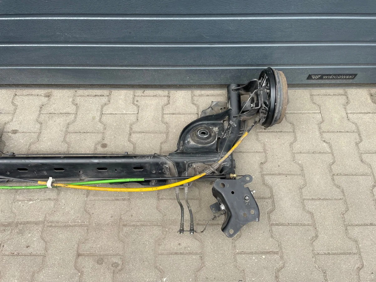 Renault Clio IV HB Lift Achteras Gebruikt image 10
