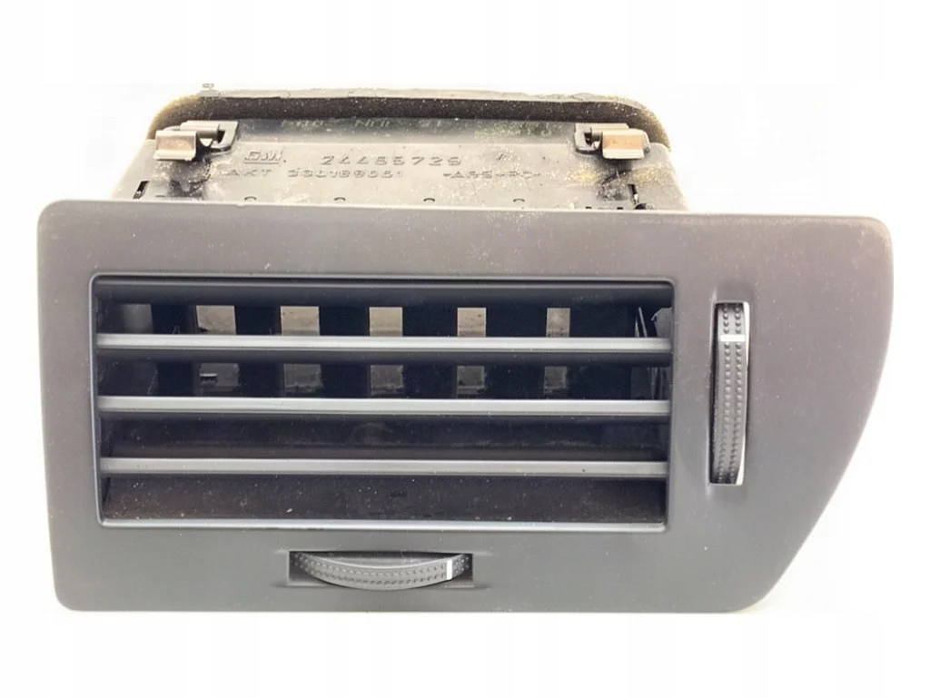 Grille ventilatie rechts voor Opel Astra H