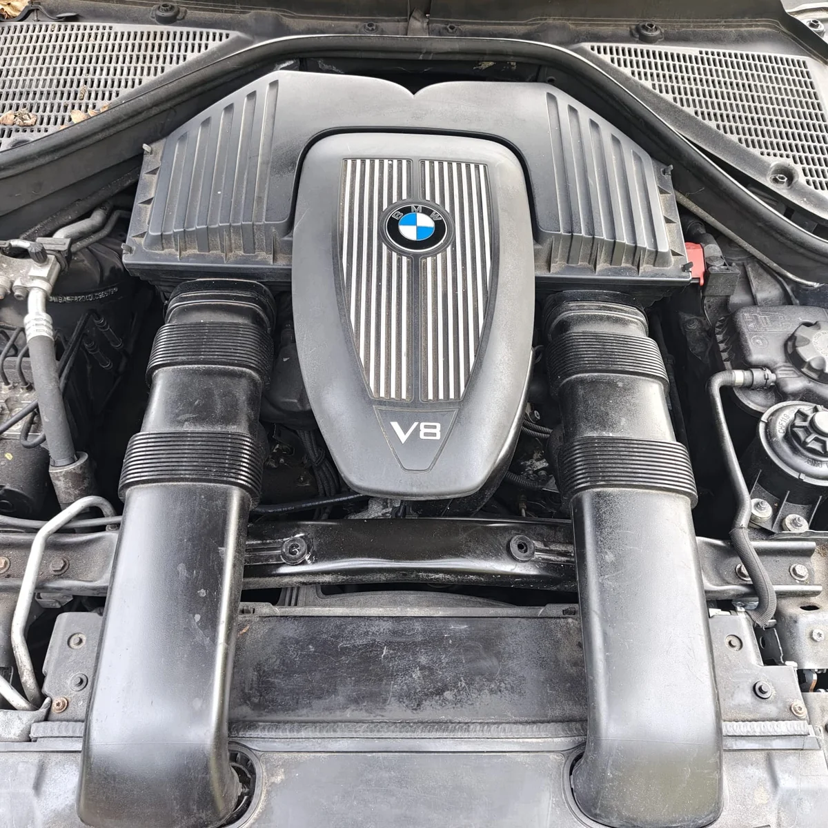 Motor BMW X5 E70 4.8i N62B48B Usado