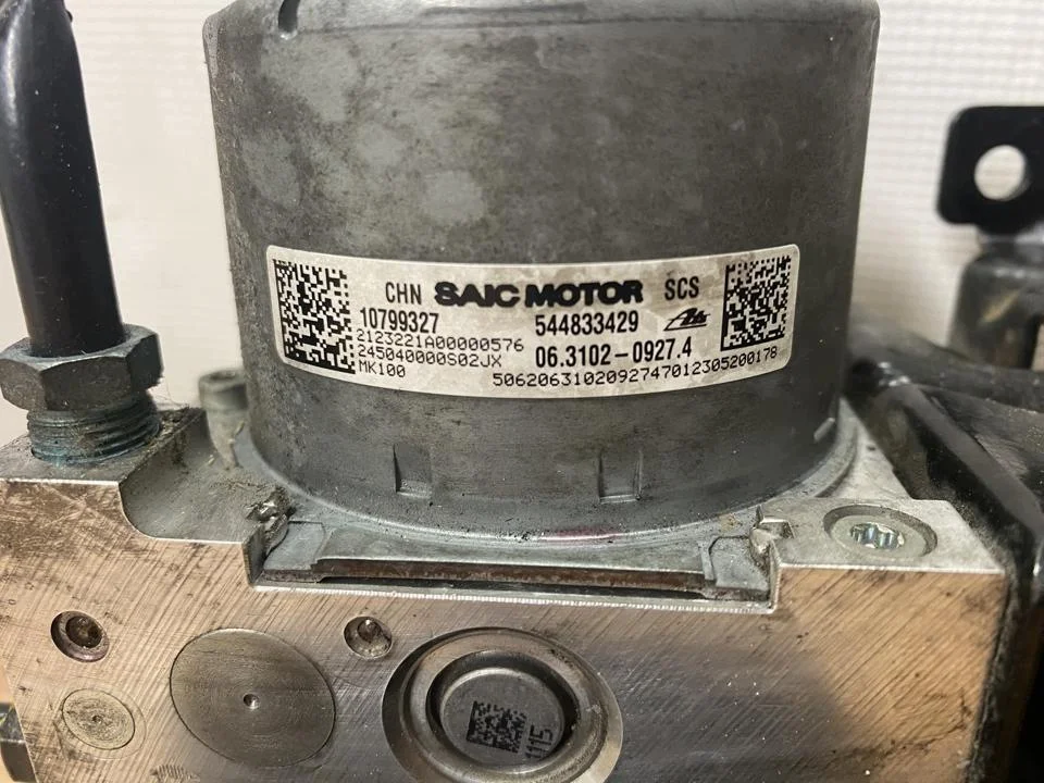 Module ABS Hydraulique MG HS 10799327 image 8