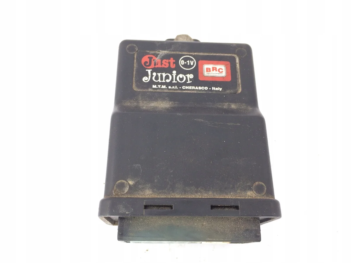 Controlador GNV Fiat Punto 1.1 MTM Usado