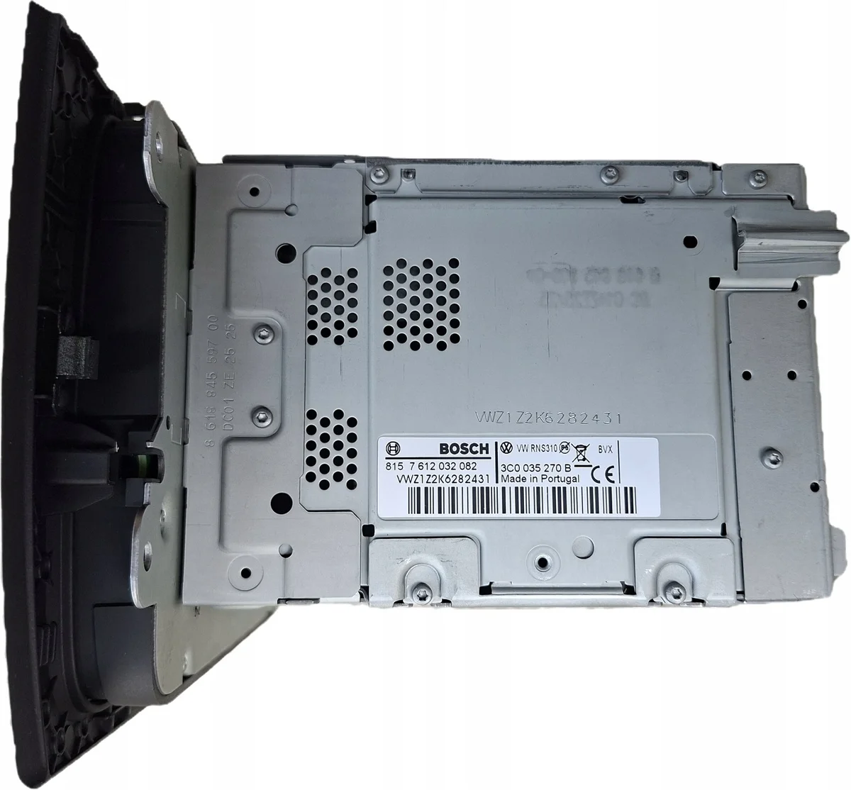 Radio VW Golf VI 3C0035270B Navigation gebraucht image 6