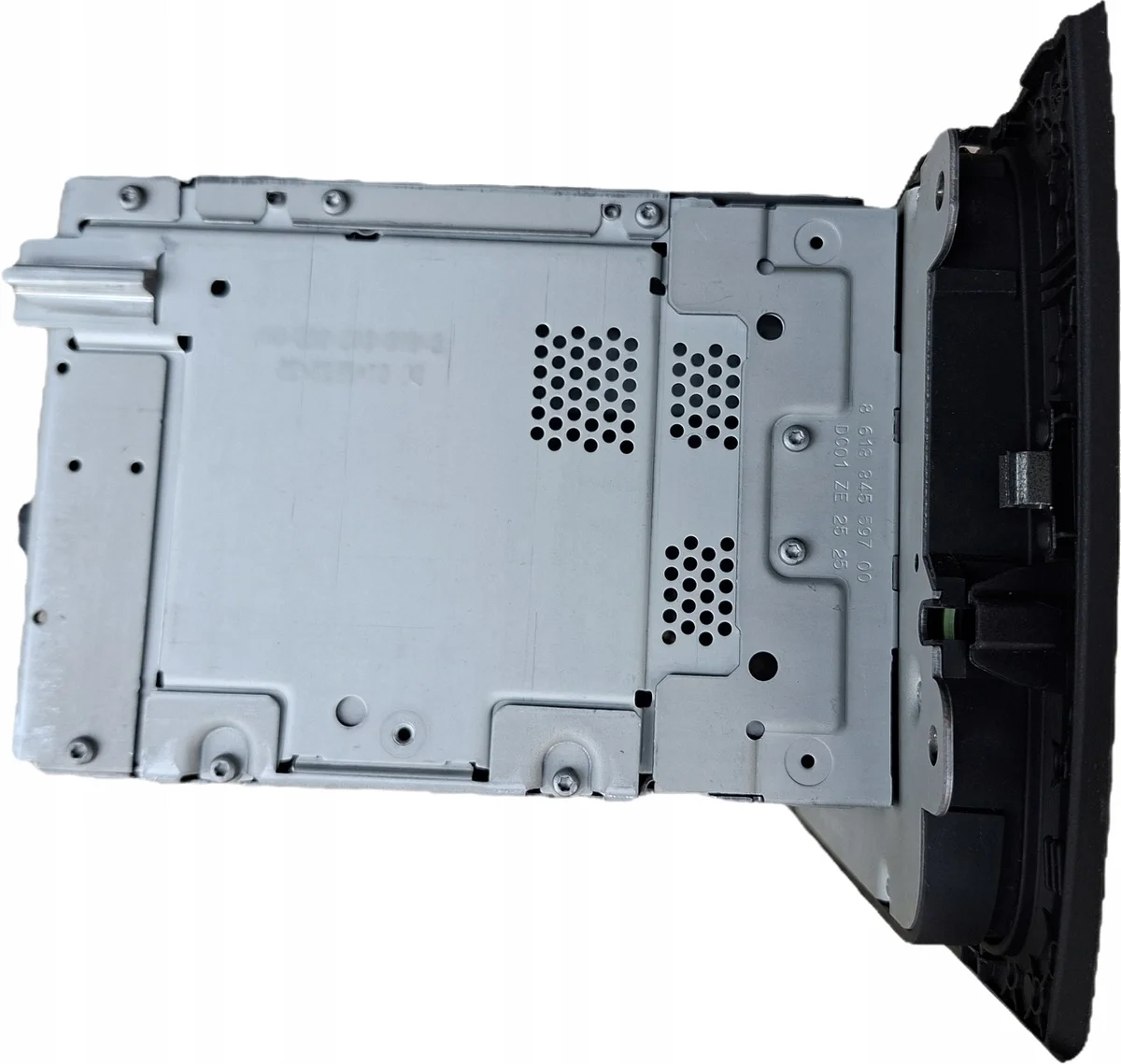 Radio VW Golf VI 3C0035270B Navigation gebraucht image 7