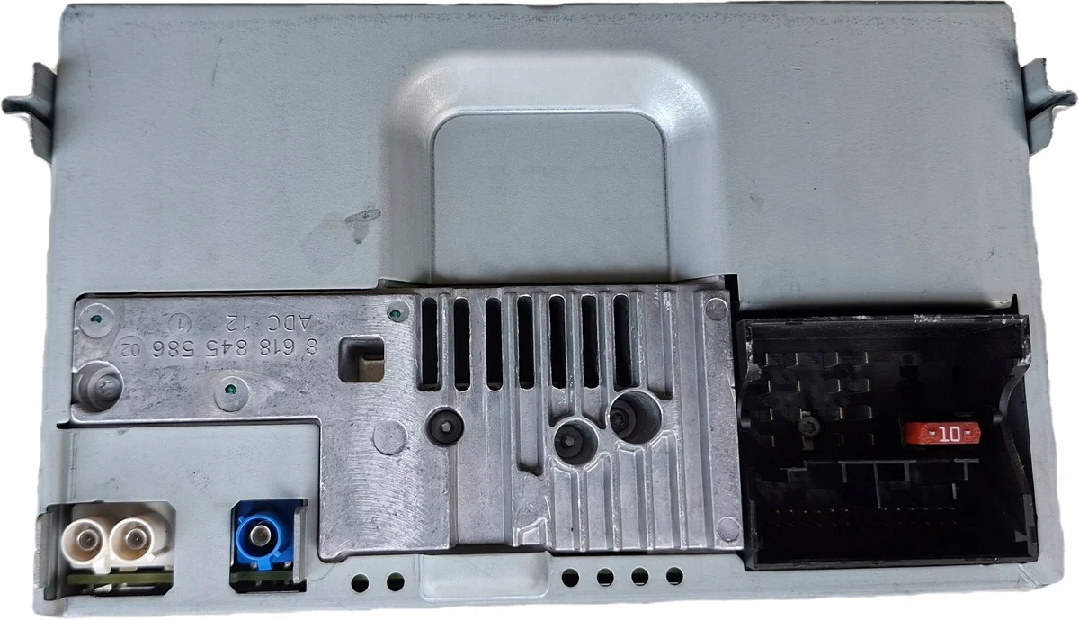 Radio VW Golf VI 3C0035270B Navigation gebraucht image 8