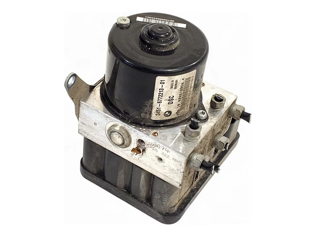 ABS pomp BMW E90 6772213 Gebruikt