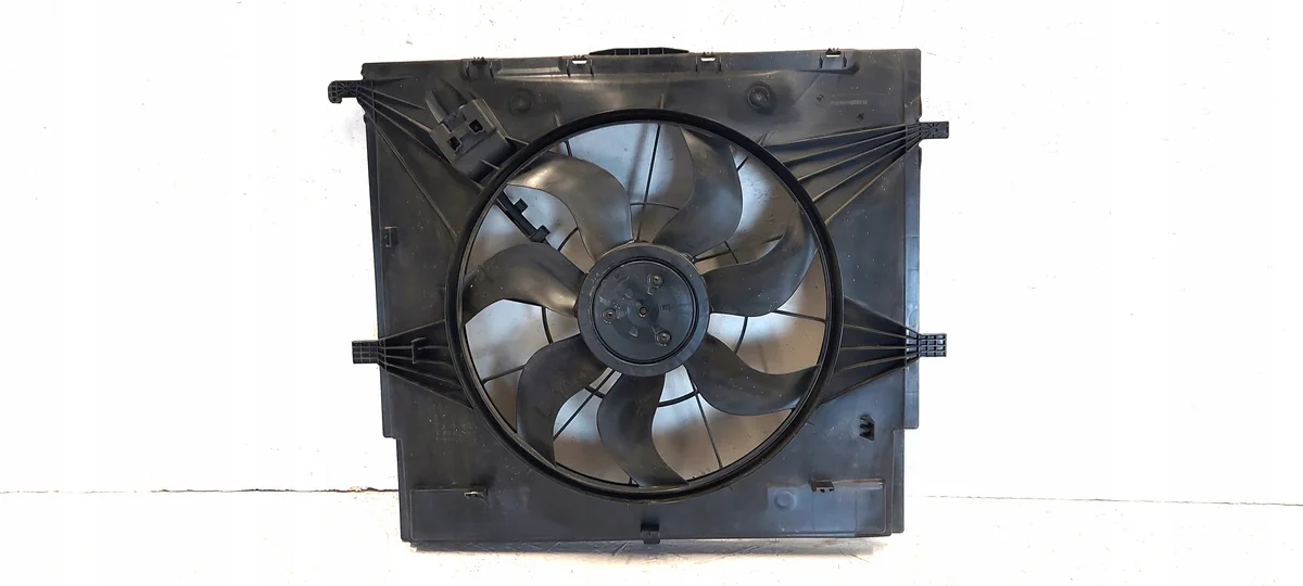 Ventilador Radiador Mercedes W447 Vito V-Class