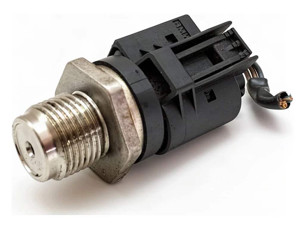 Polttoainepaineanturi BMW E91 2.0 184hv