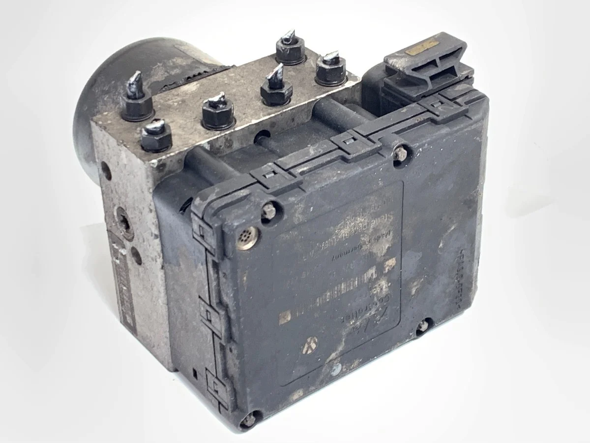 ABS Pumpe VW Golf IV 1J0614117C gebraucht image 3