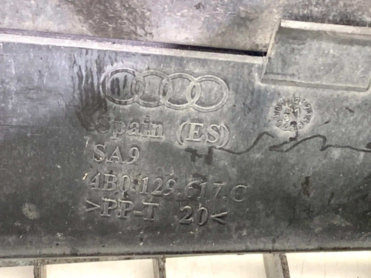 Frontpanel Audi A6 C5 4B0805588A image 9