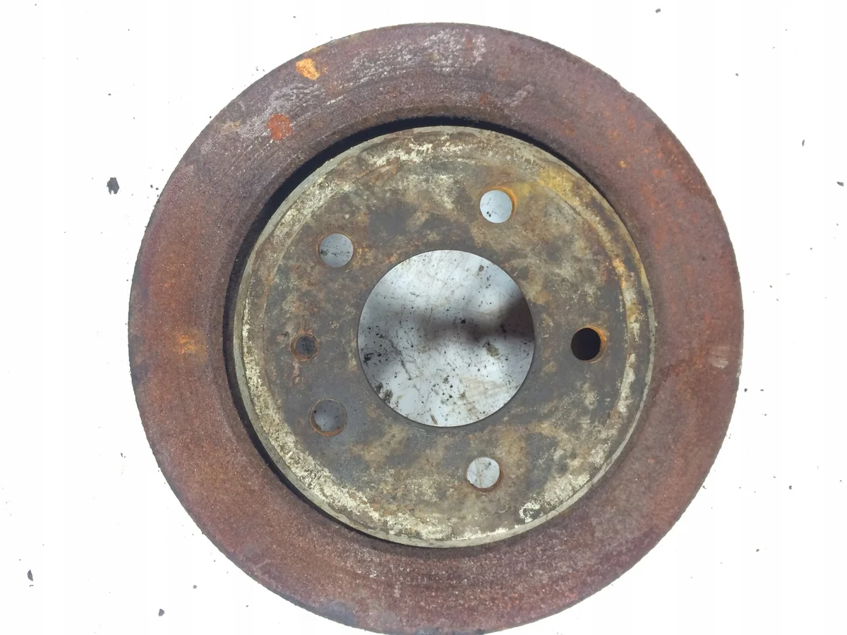 Disco Freno Usato BMW 7 (E32) UA22925
