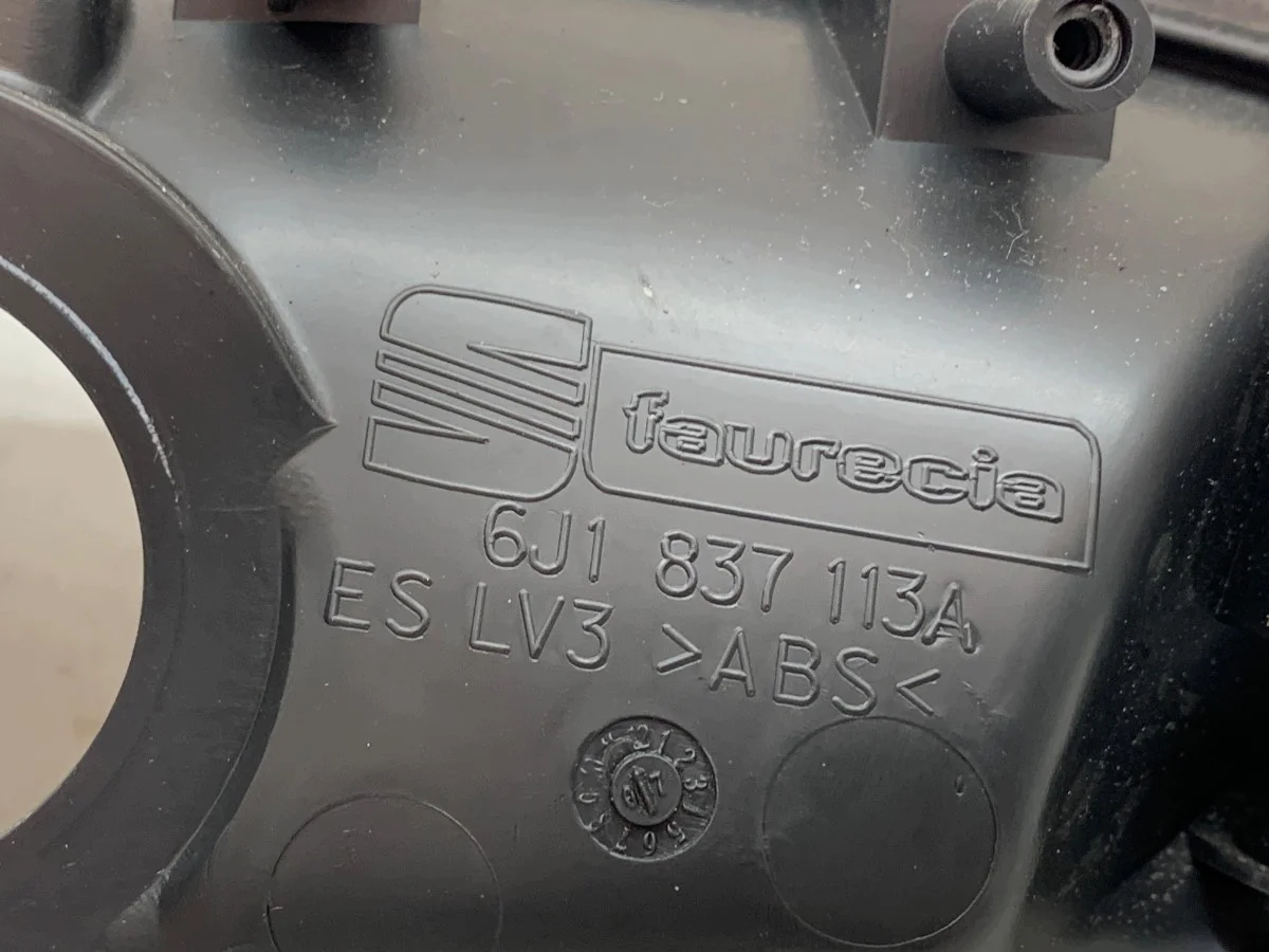 Manija Interior Seat Ibiza IV 6J1837113A image 4
