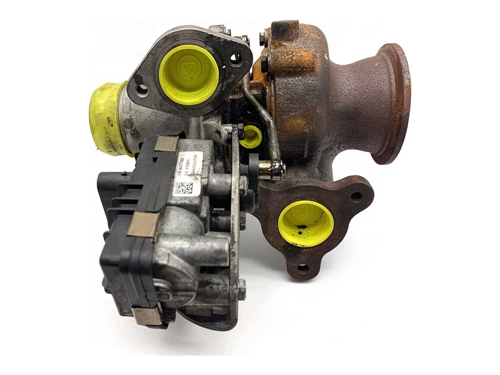Turbocompressore Opel Zafira C 2.0 130CV