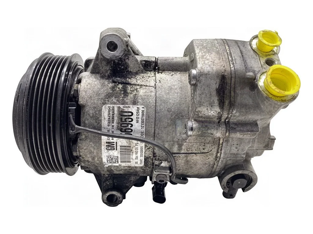 Compresor Aire Acondicionado Opel Zafira C