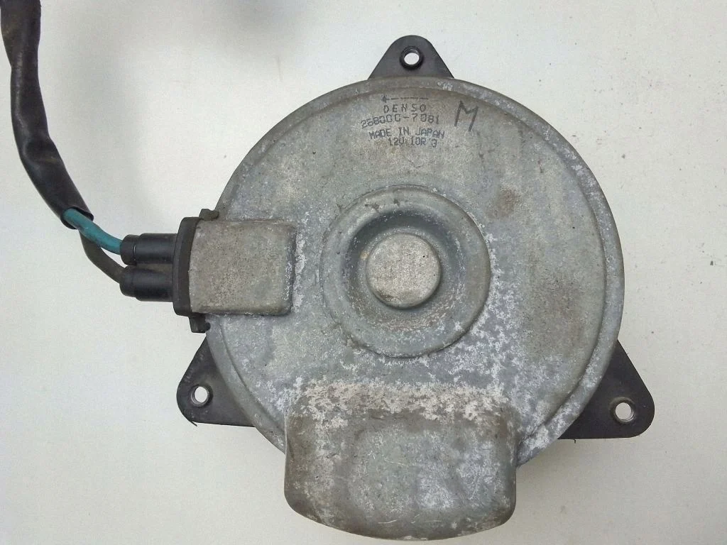 Ventilateur Mazda CX-5 2016 2680007081 image 3