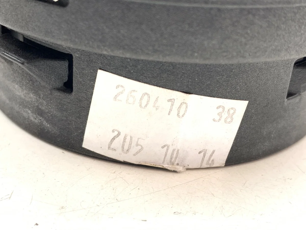 Lüftungsgitter vorne Seat Ibiza IV 08-17 gebraucht image 3
