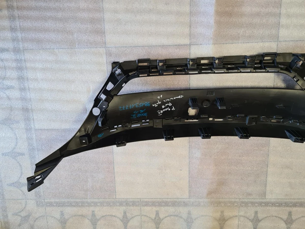 Peugeot 3008 2 Halterung 9815317777 image 5
