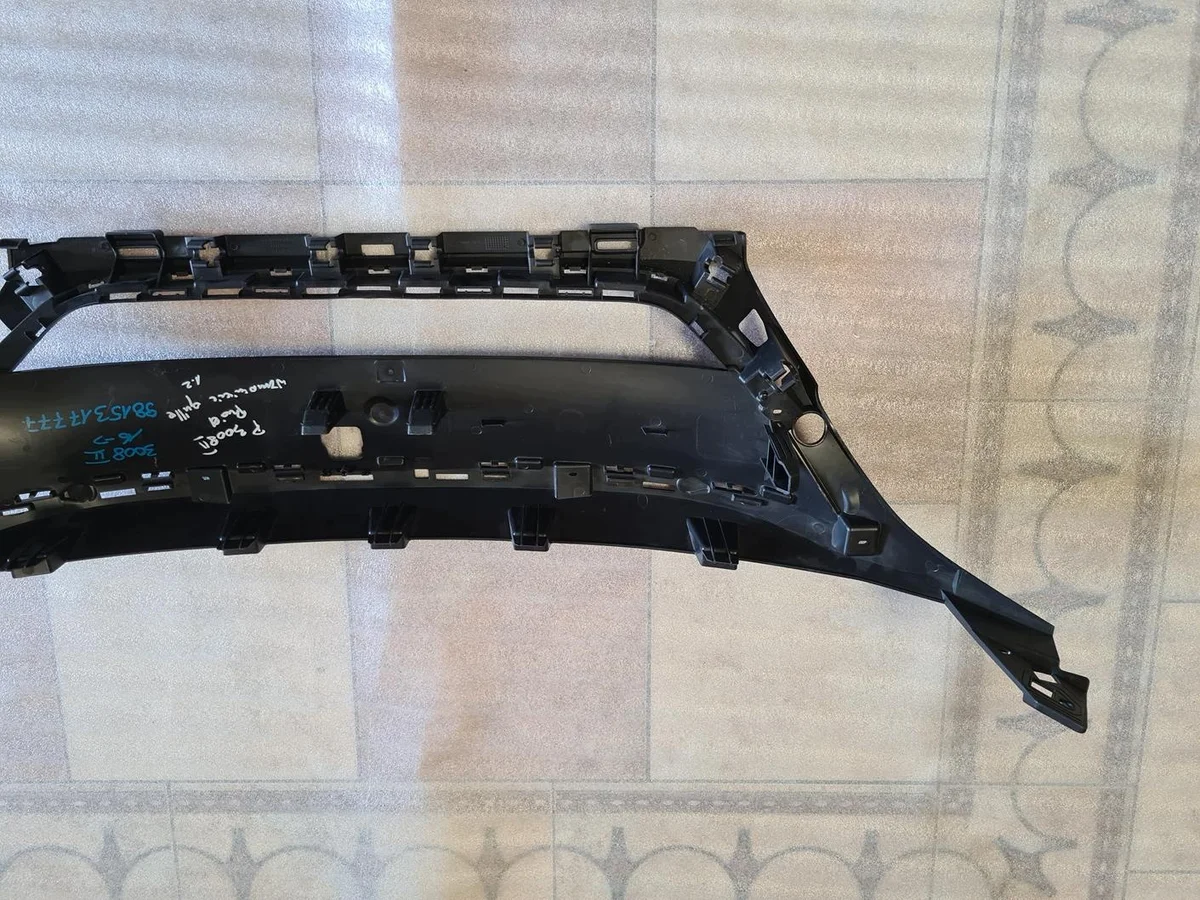 Peugeot 3008 2 Halterung 9815317777 image 6