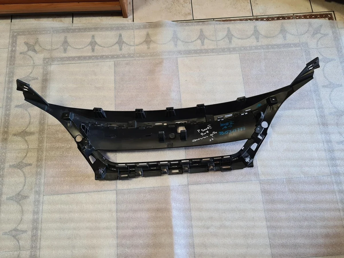 Peugeot 3008 2 Halterung 9815317777 image 7