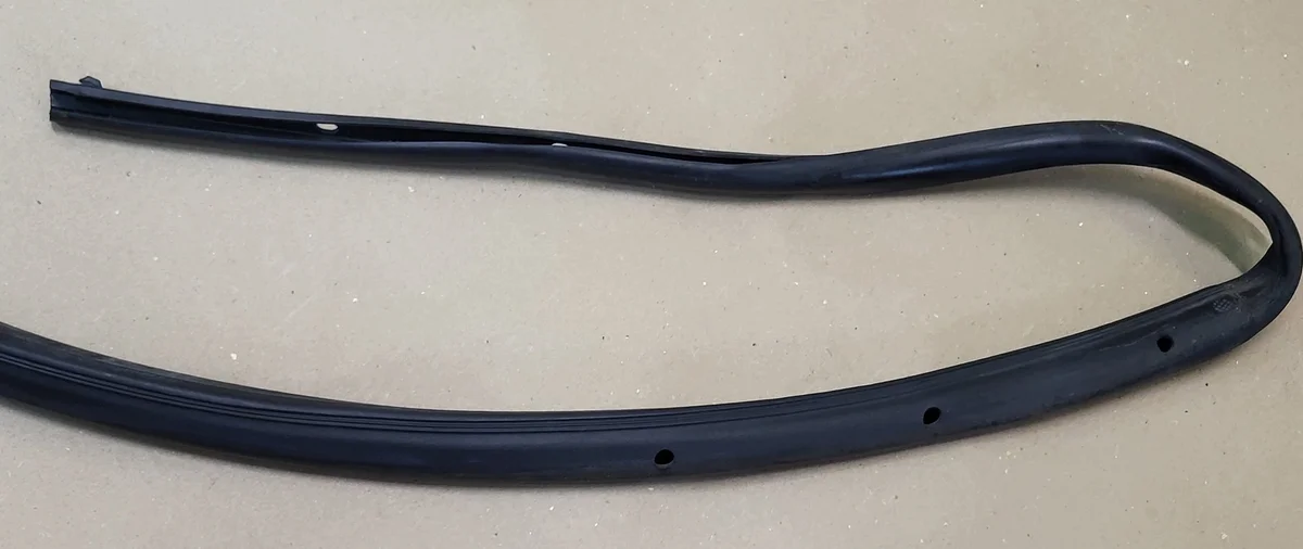 Dichtung Tür Links Hinten Mercedes CLS W219 image 7