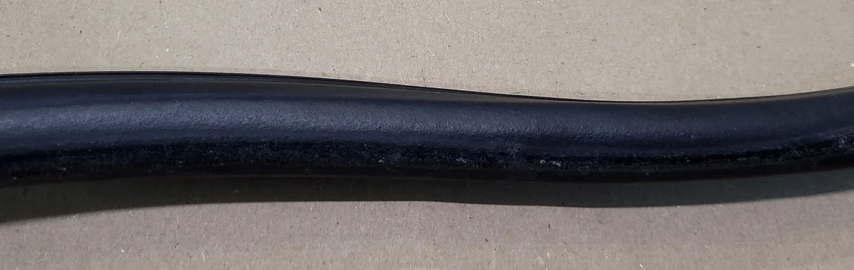 Dichtung Tür Links Hinten Mercedes CLS W219 image 8