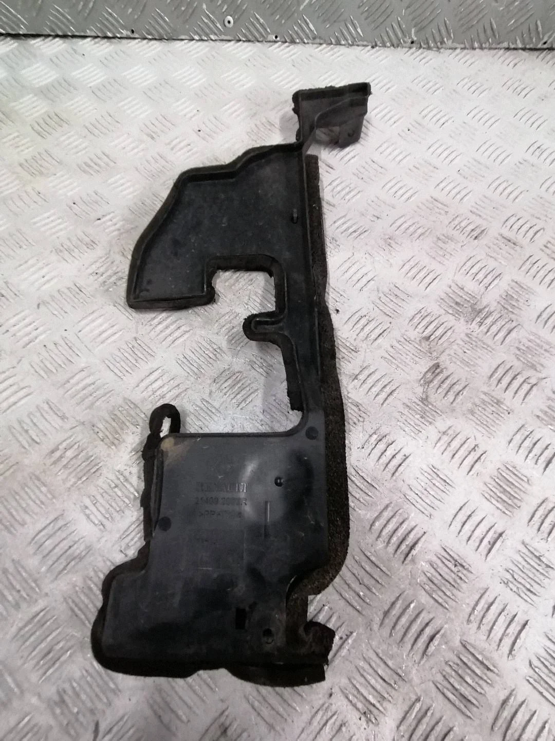 Renault Kadjar Air Duct Guide Left Used