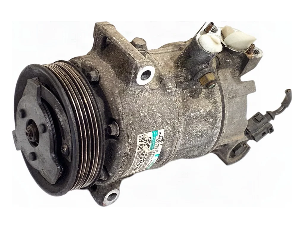 Compresor Aire Acondicionado Seat Leon II 5N0820803C