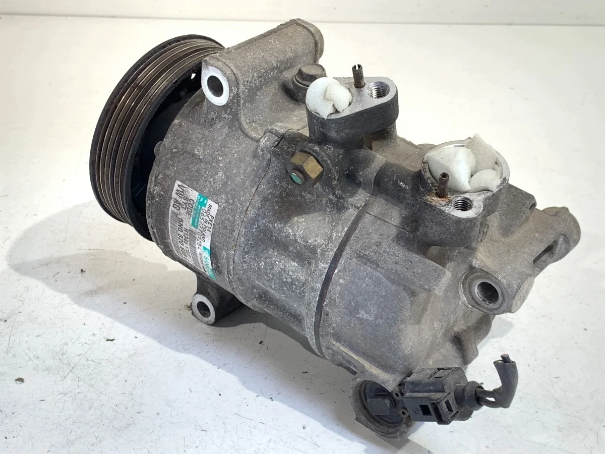 Klimakompressor Seat Leon II 5N0820803C image 3