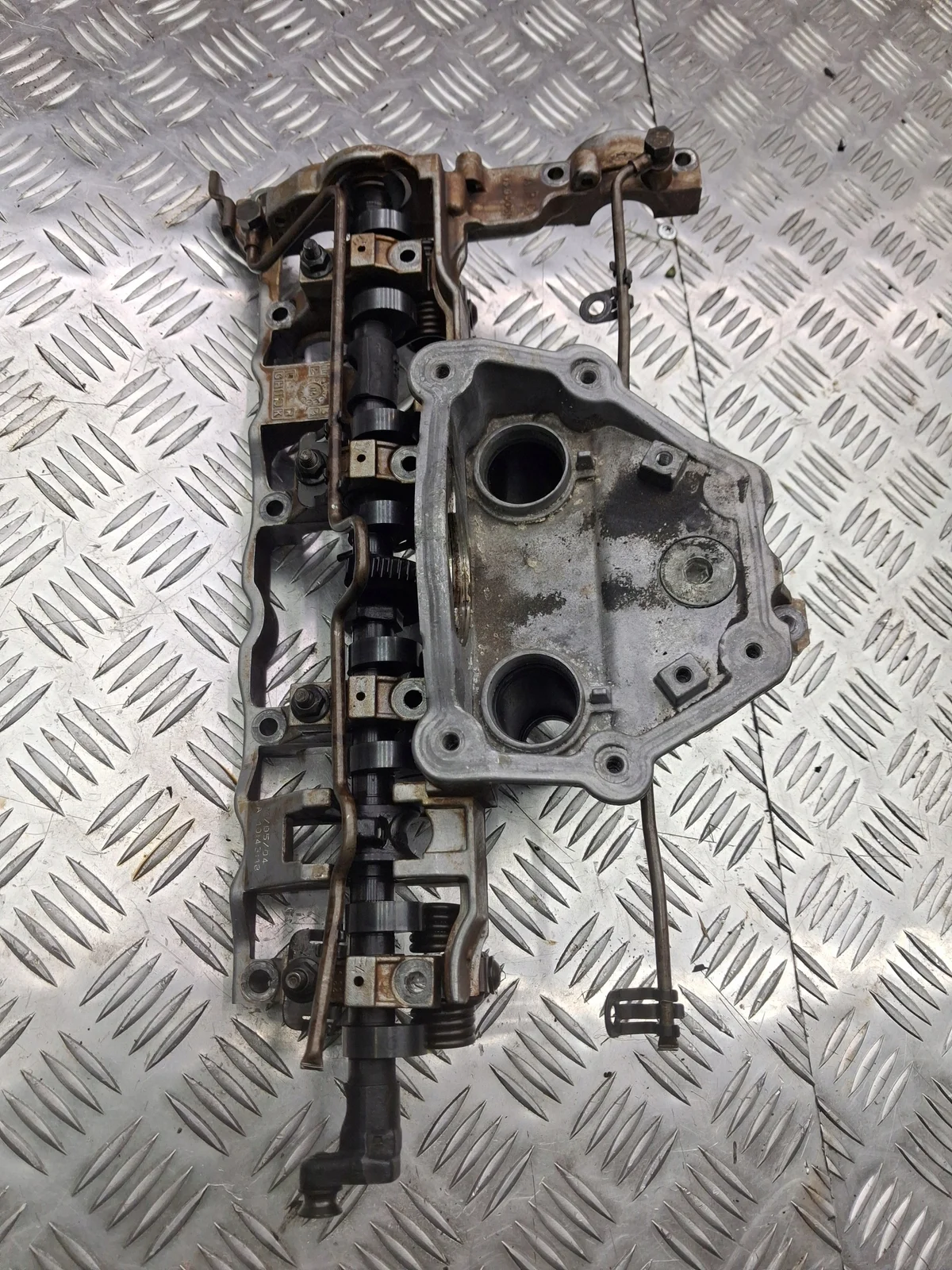 BMW 3 E90 Árbol de Levas Valvetronic Usado
