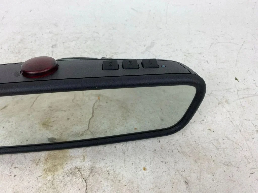 Espelho Retrovisor Interior BMW X5 E70 X6 E71 image 3