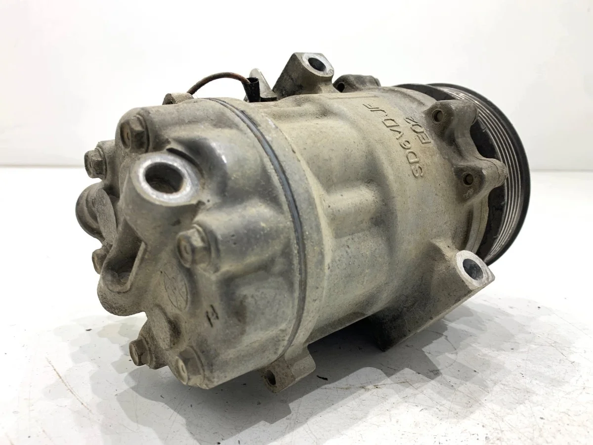 Airconditioning Compressor Peugeot Bipper image 3