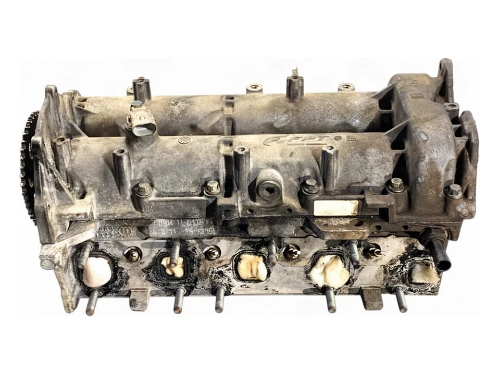 Culasse avec arbres Peugeot Bipper 1.3 75CV