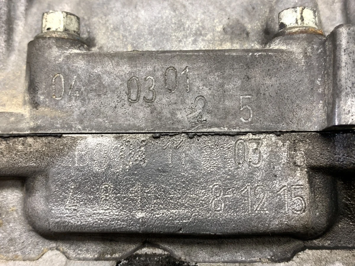Zylinderkopf mit Nockenwellen Peugeot Bipper 1.3 image 7