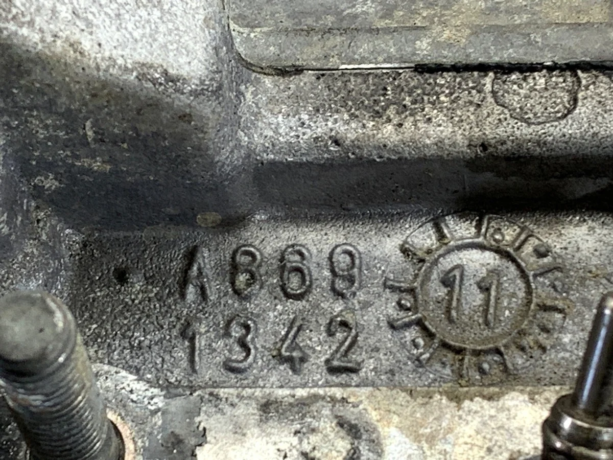 Zylinderkopf mit Nockenwellen Peugeot Bipper 1.3 image 8
