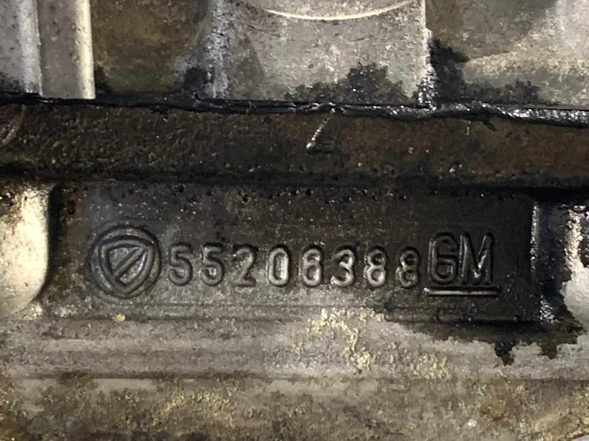 Zylinderkopf mit Nockenwellen Peugeot Bipper 1.3 image 9