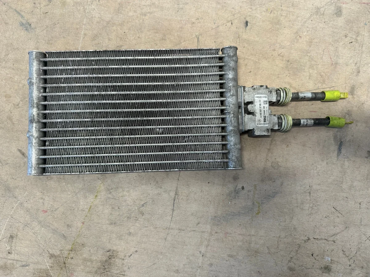 Kühler Öl Mercedes Sprinter W906 W907 W910 image 3